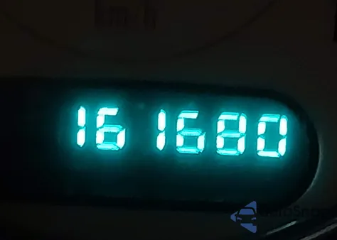 2004 Chrysler Town & Country Touring from USA, damaged, VIN 2C4GP54L34R547514